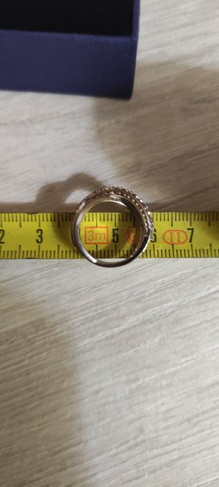 Anel marca SWAROVSKI