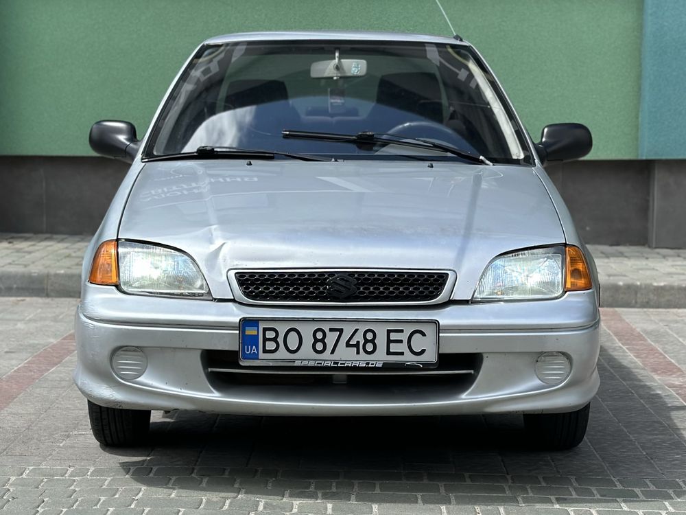 Suzuki swift 2003 р