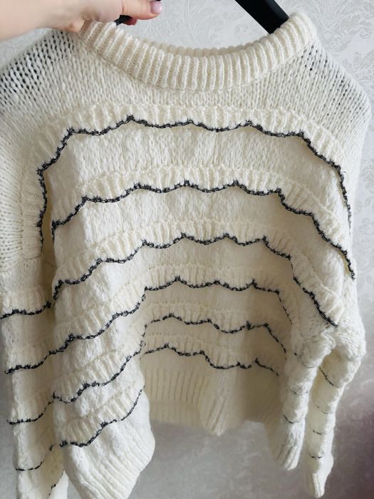 Светр жіночи zara розмір м