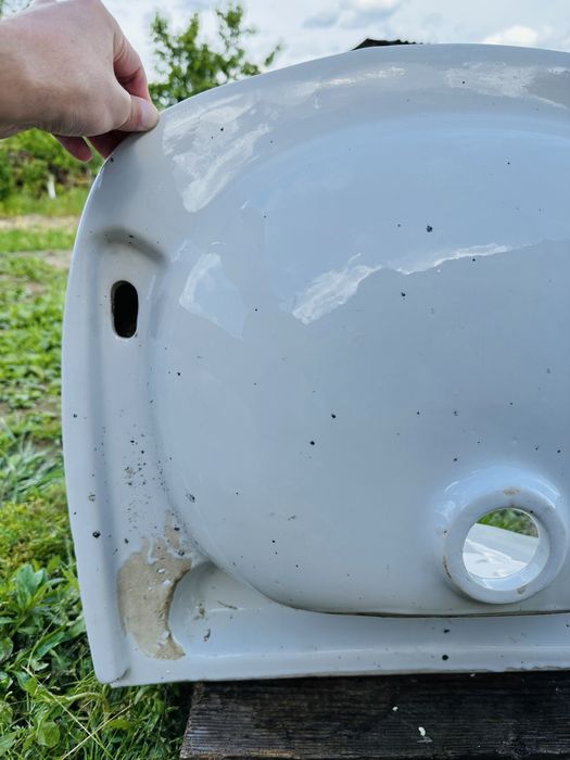 Умивальник рукомийник