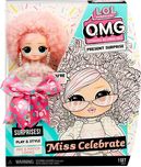Кукла Лол ОМГ Именинница 2 серия LOL Surprise OMG S2 Miss Celebrate