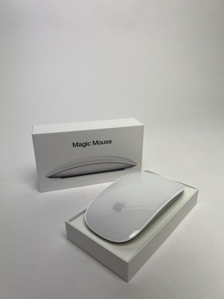 Apple Magic Mouse 2 A1657 White