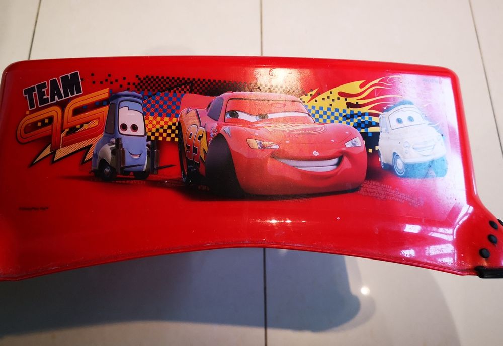 Podest antypoślizgowy dla dzieci