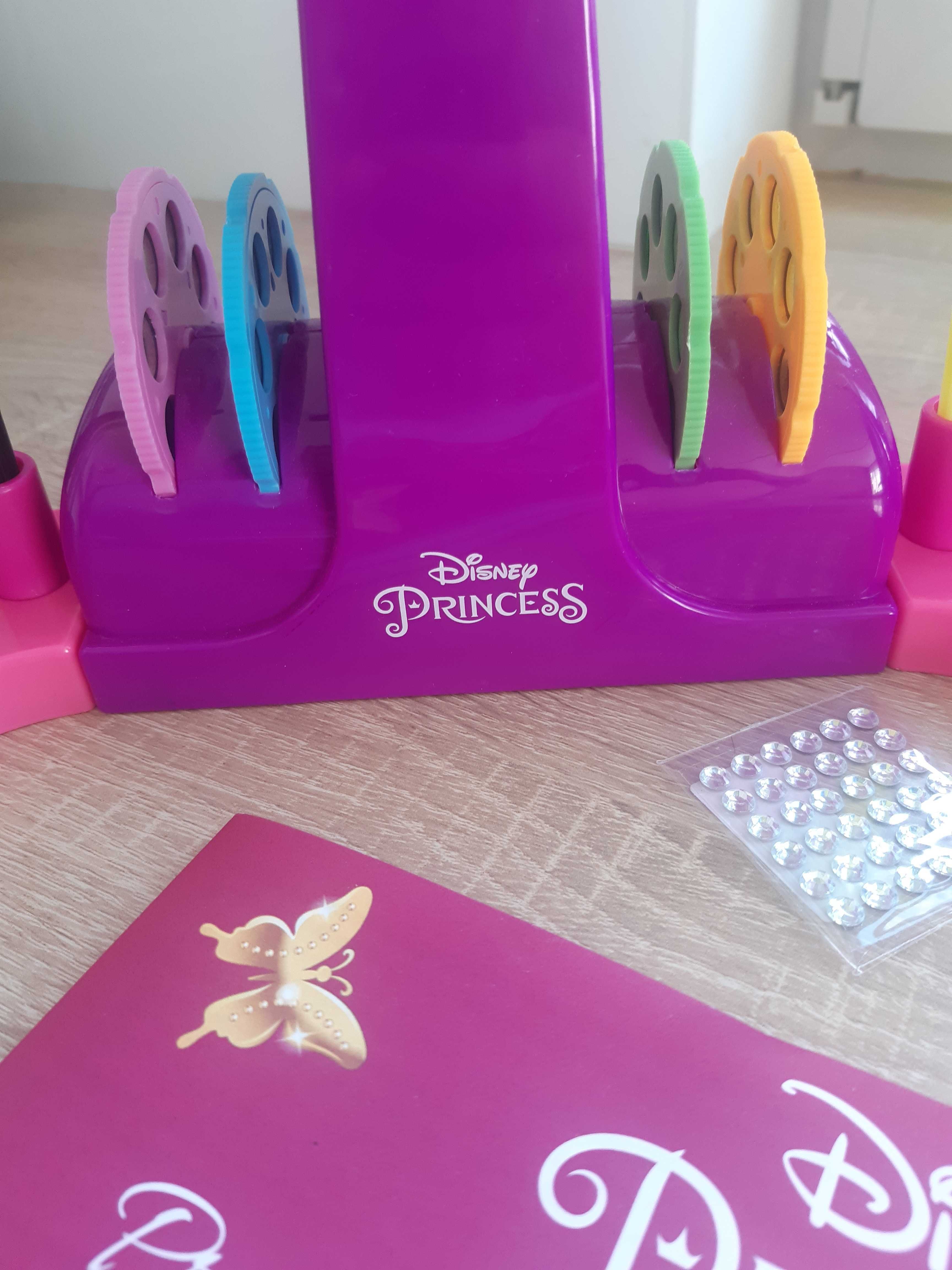 Szkoła rysowania Księżniczki Disneya