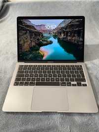 MacBook Air 13" M1 16GB / 256GB SpaceGrey IDEALNY