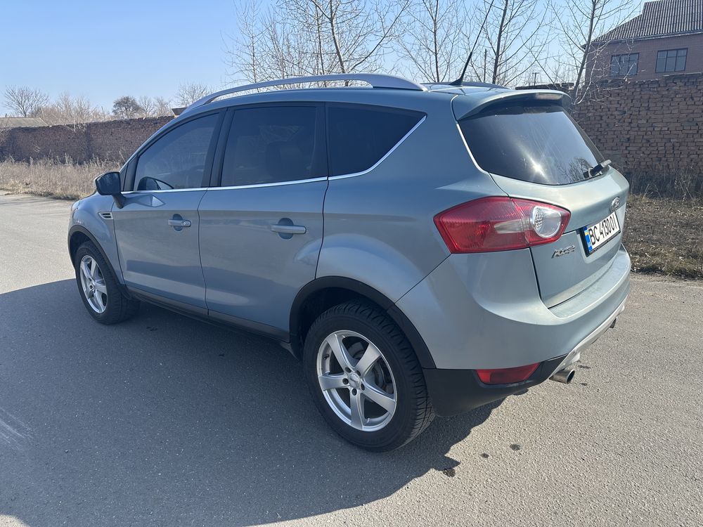 Продам! Ford Kuga Titanium 4х4 2008р. (Форд Куга тітаніум 2008р.)