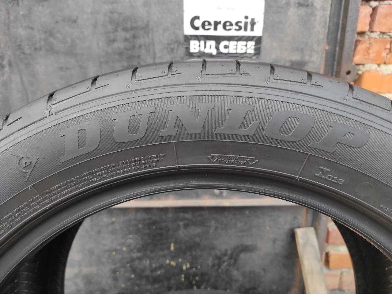 Dunlop SP Quattromaxx Pininfarina 275/45r19 made in Germany 5,5мм ЛЕТО