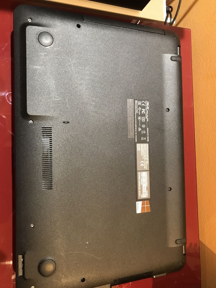 Portatil ASUS core i3
