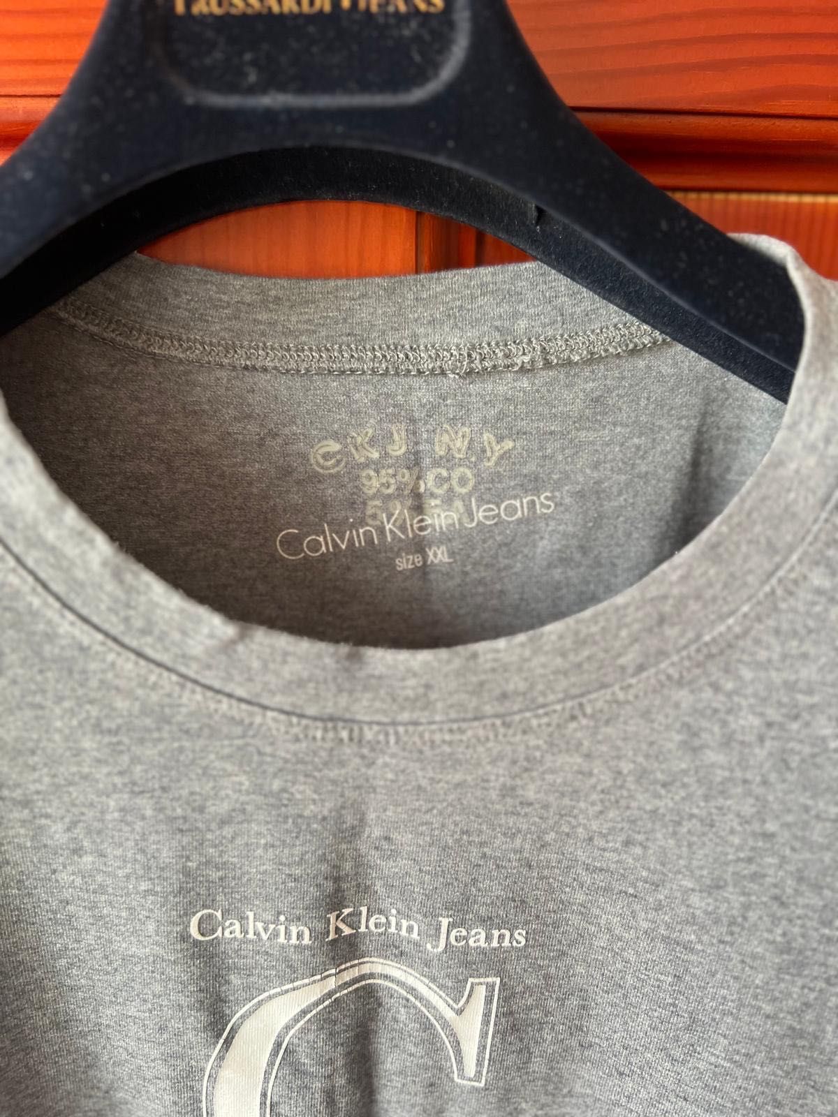 Koszulka męska Calvin Klein Jeans