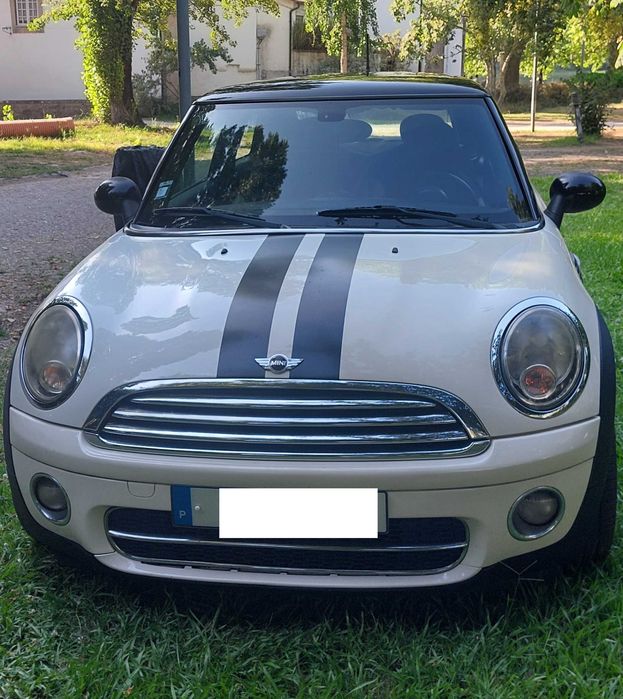 Mini Cooper S 1.6 HDI