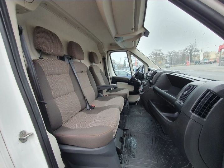 Citroen Jumper  L4H2 2.0hdi 163KM Cesja Leasingu