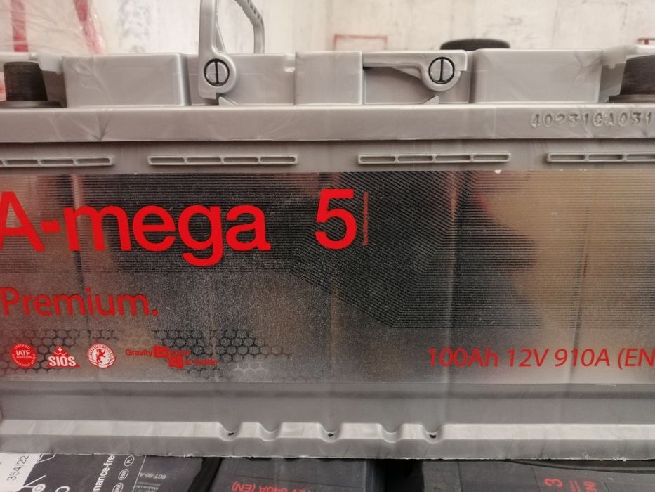 Від бюджетних до дорогих акумуляторів 45-77 - 100Аh.