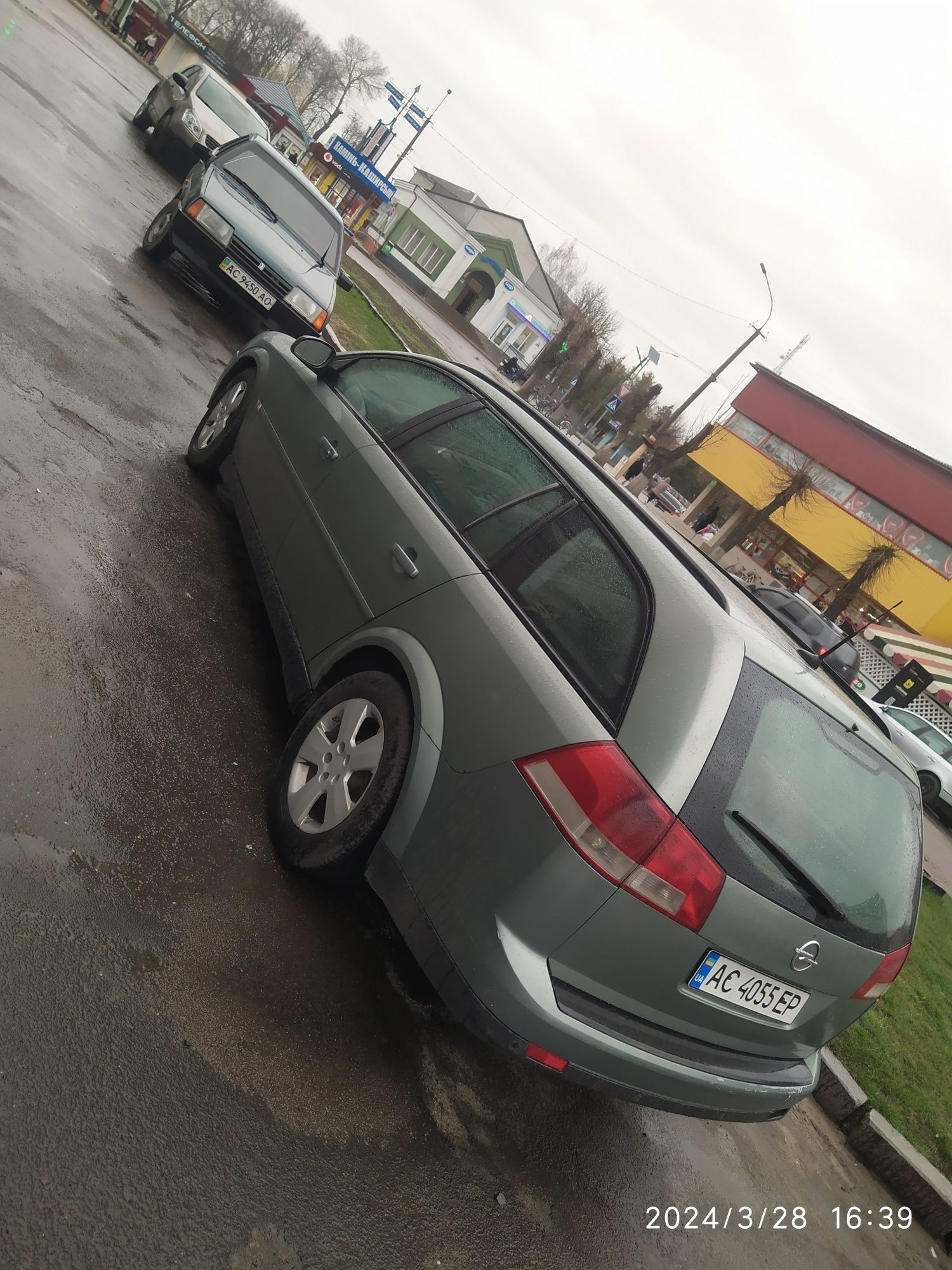 Opel Vectra C 1'9tdi 2005р