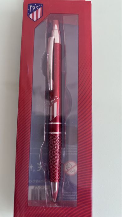 Caneta/Esferográfica Atlético de Madrid