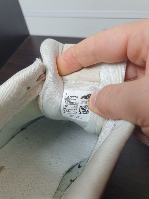 Кросівки New Balance 574(Оригінал)