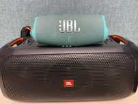 Колрнка JBL Charge 5 Бирюзовый