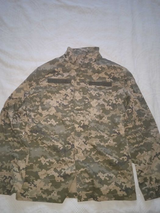 Польова форма (піксель) + убакс