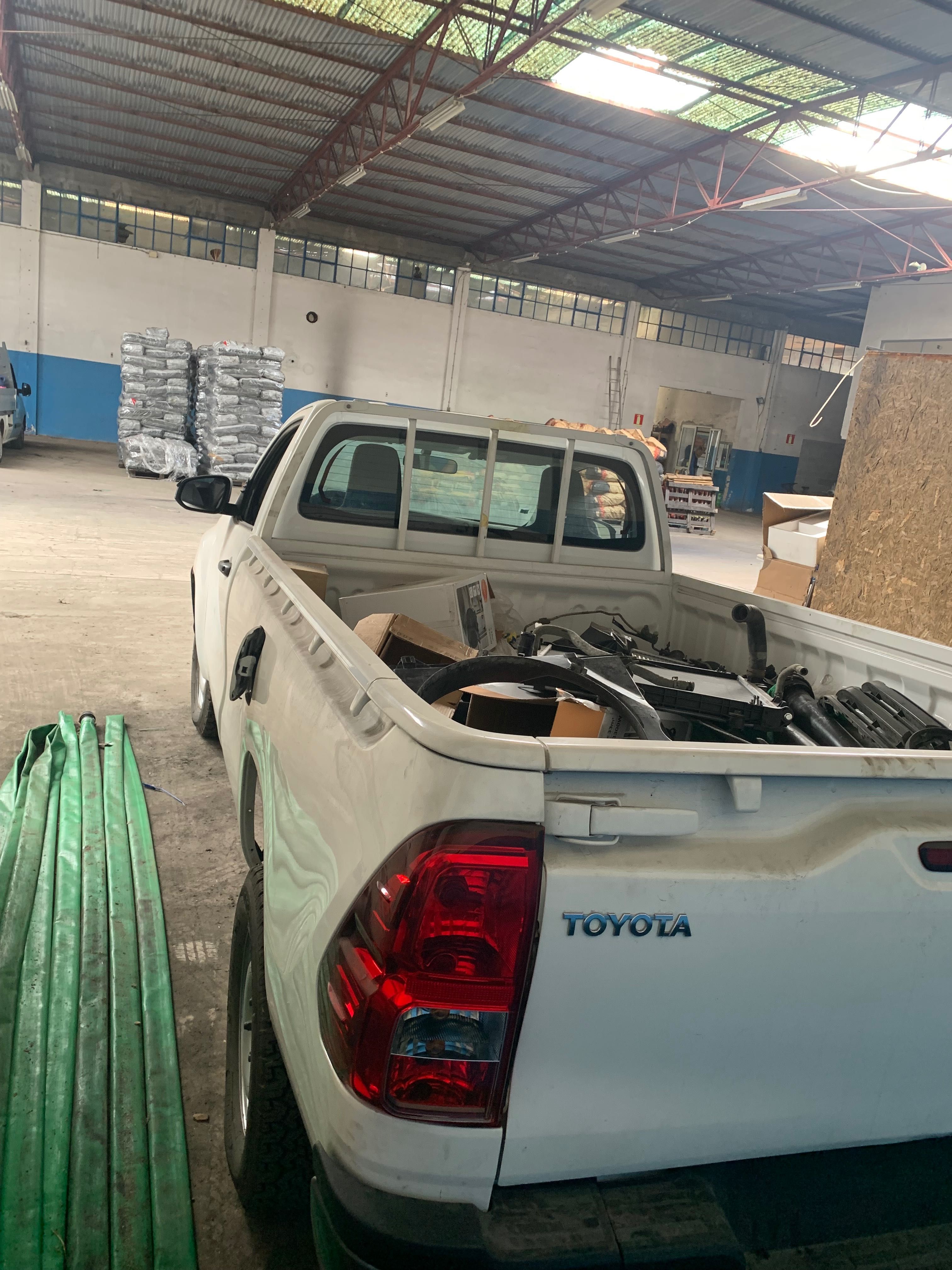 Toyota Hilux 2018 4x4