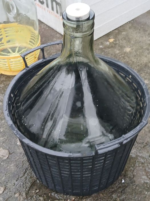Gąsior balon na wino 10l