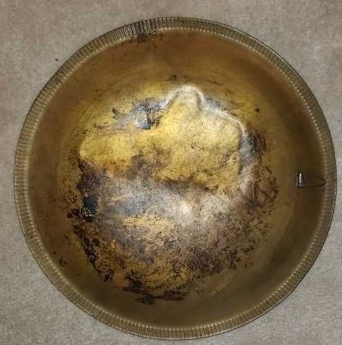 Peça decorativa de Artesanato em latão