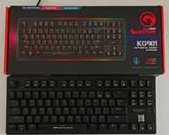 Marvo KG901 Klawiatura mechaniczna blue switch