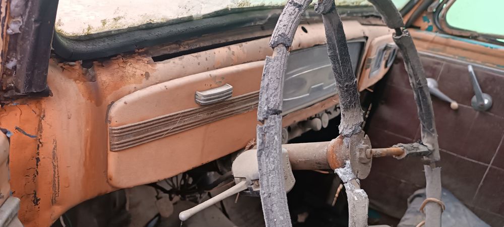 Москвич 400 модель