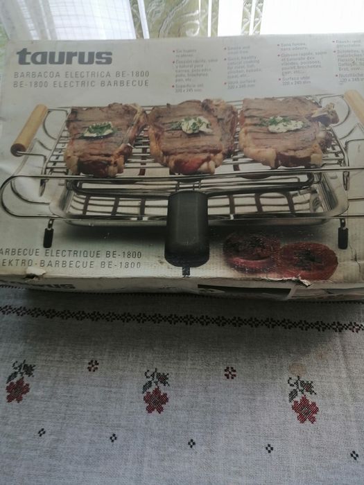 Барбекюшниця. Барбекю