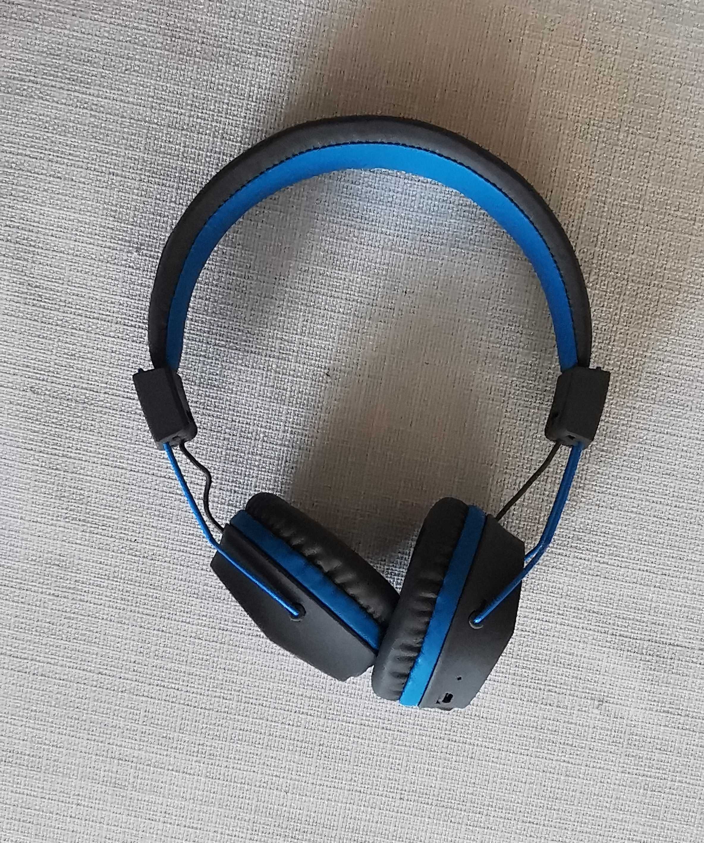Słuchawki bezprzewodowe JLab Jbuddies Nauszne Dla dzieci Bluetooth