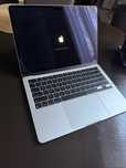 Apple MacBook Air 13.6 Silver M2 512 Gb blockada