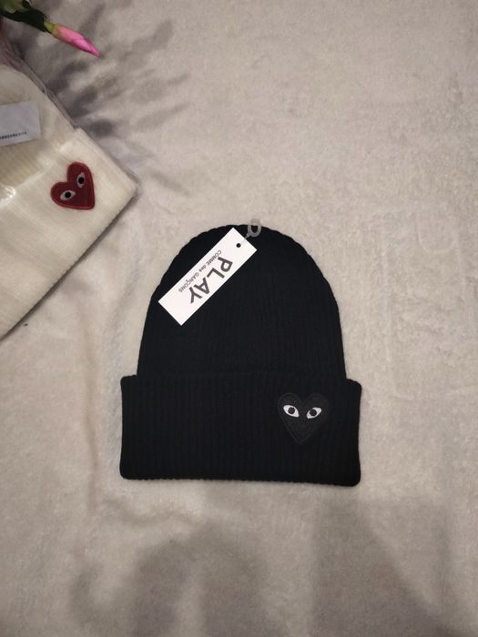 Шапка Play Comme Des Garcons