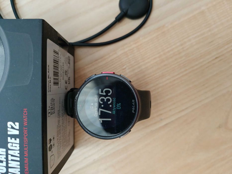 Polar Vantage V2
