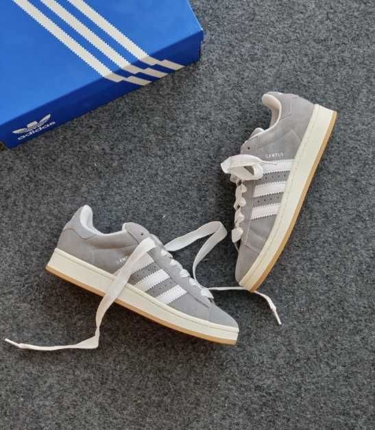 adidas Campus 00s Grey White 40