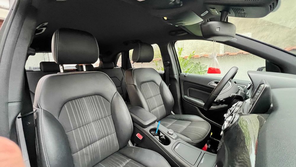 Mercedes B200 CDI 7G-tronic AMG-line Bi-Xenon
