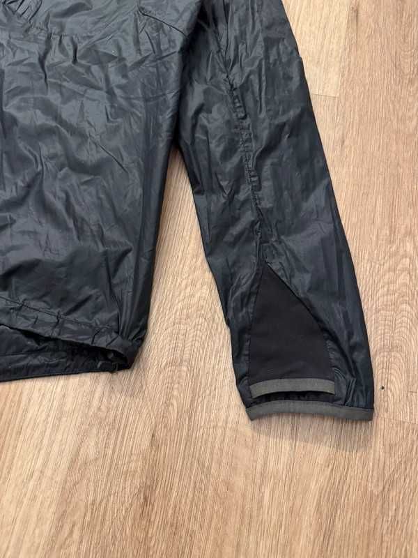 Peak Performance Minima J R&D Jacket size L Zip  kurtka wiatrówka