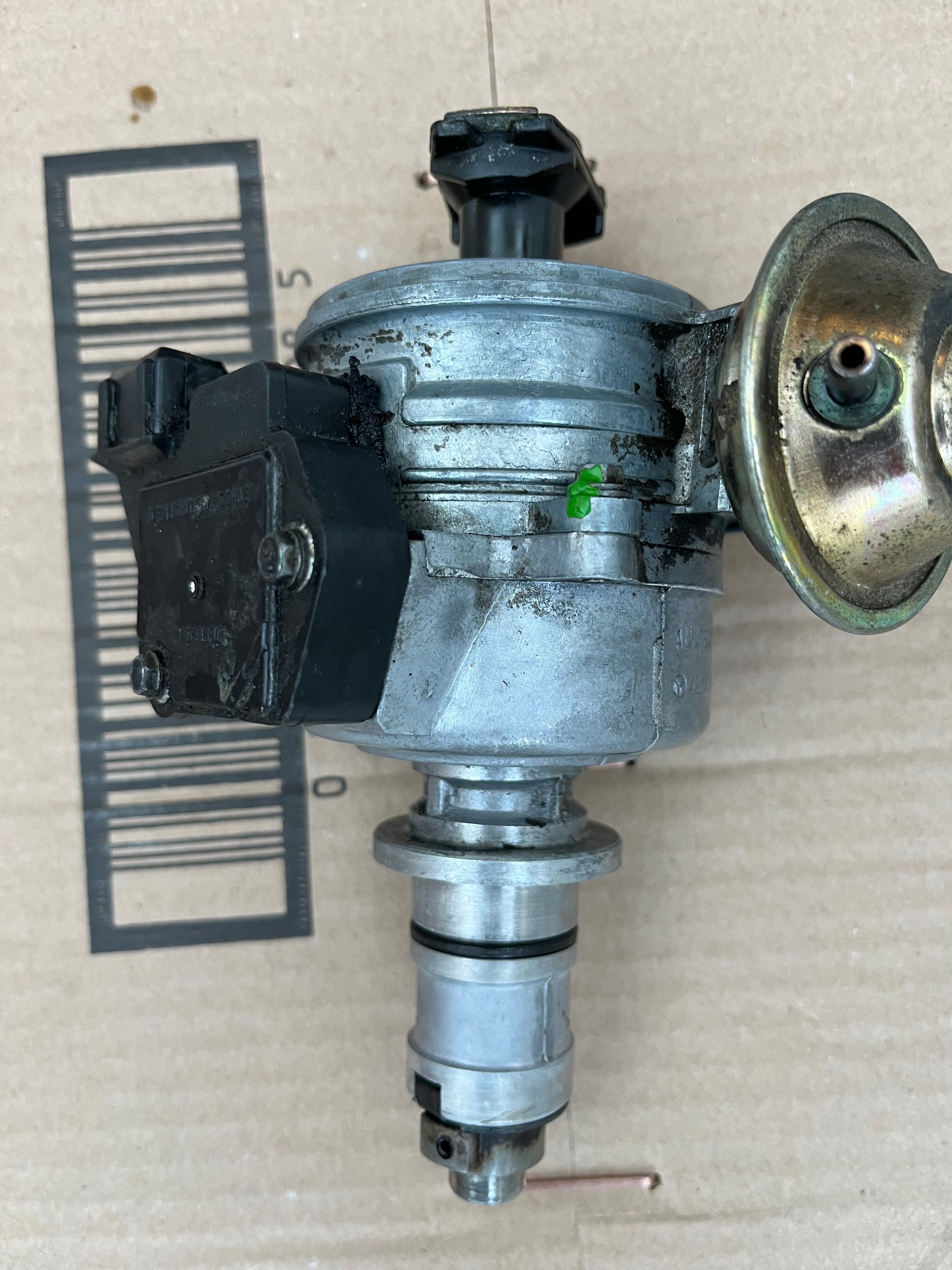 Carburador HIF44 mini + Diatribuidor Eletronico