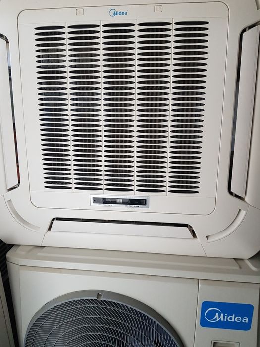 Ar Condicionado - Industrial