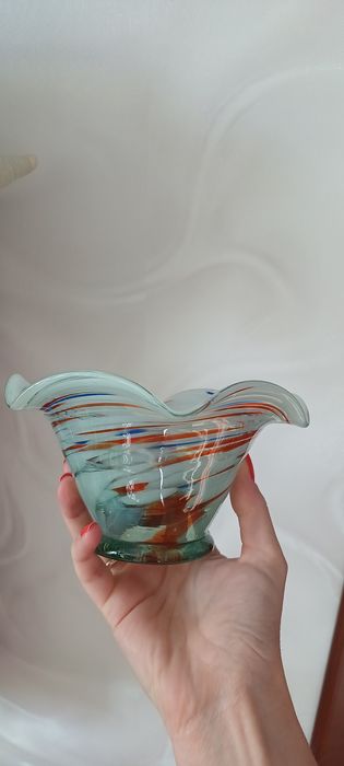 Вазочки, конфетницы, салатницы.