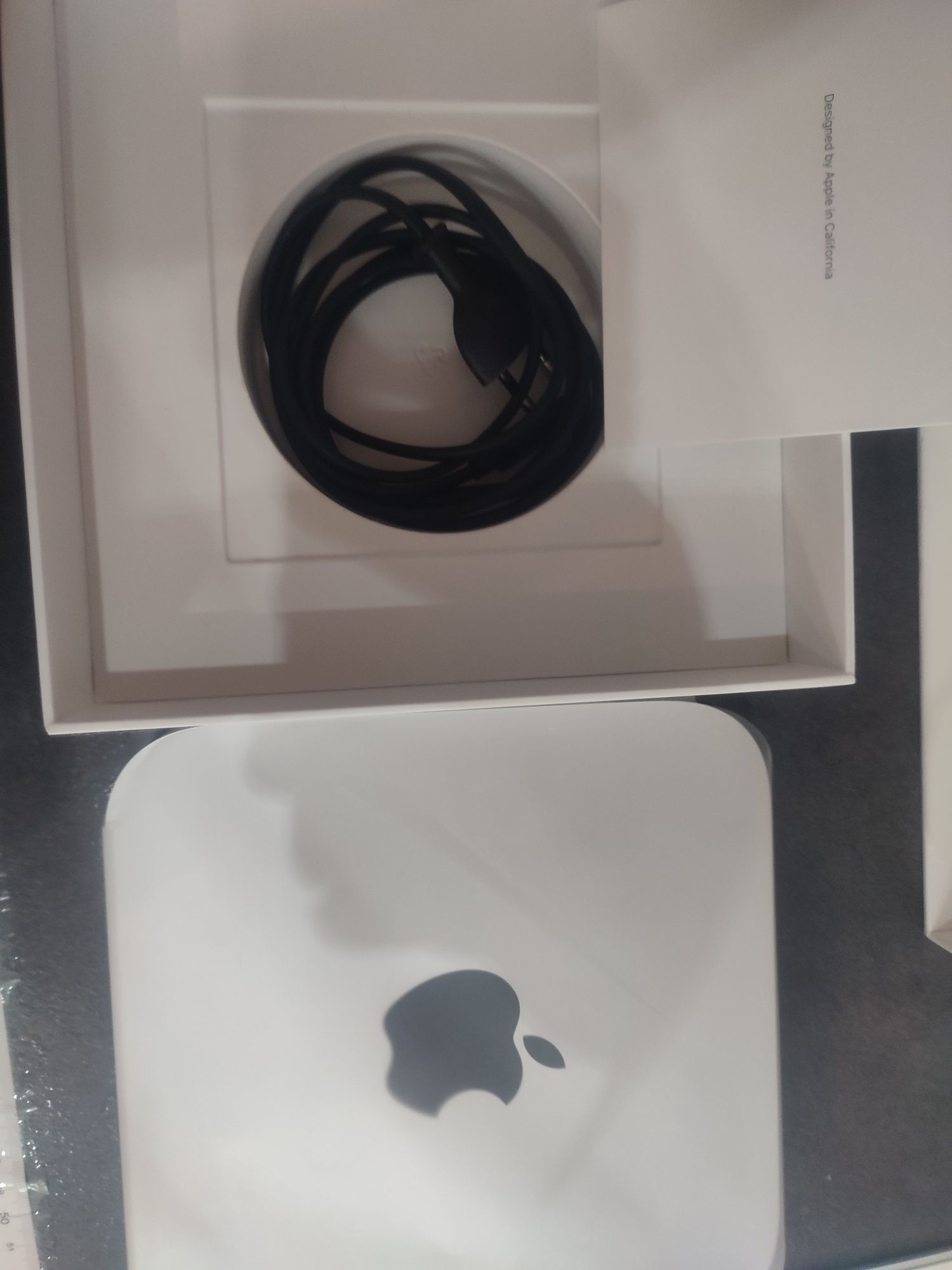 Komputer Mac mini,APPLE M2 na gwarancji