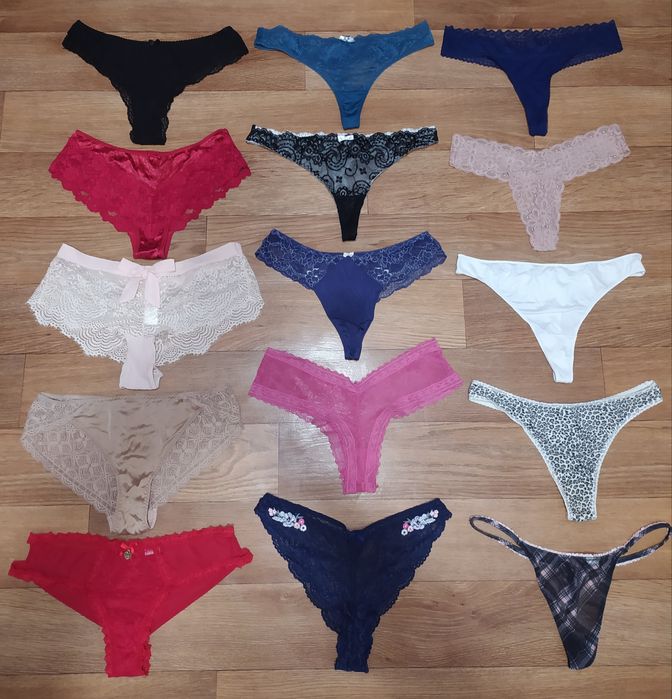 Жіночі трусики  б/у