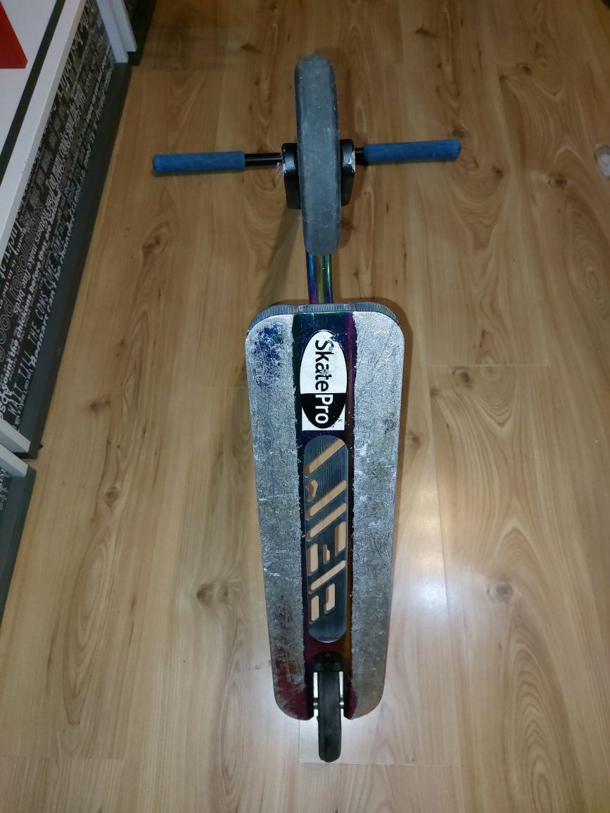 hulajnoga wyczynowa mgp vx9 nitro neo