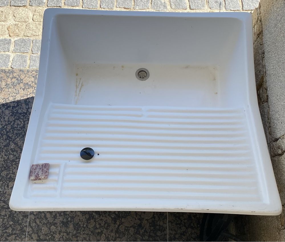 Tanque de lavar roupa