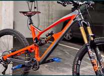 Nukeproof Mega 275 Full Enduro