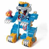 Super Zings Things Wild Tigerbot Kazoom Energy Niebieski Robot