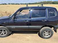Продам Chevrolet Niva в гарному стані