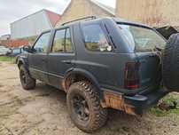 Peças opel frontera