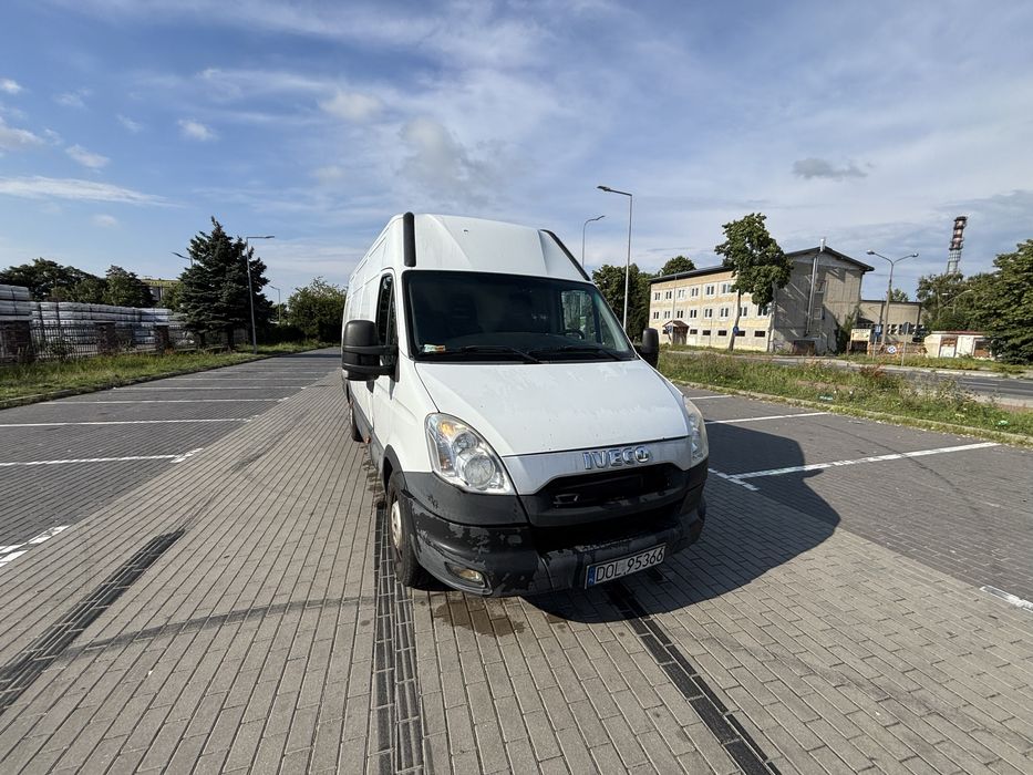 Iveco Daily Maxi 2.3 | 2013 | 212tys km