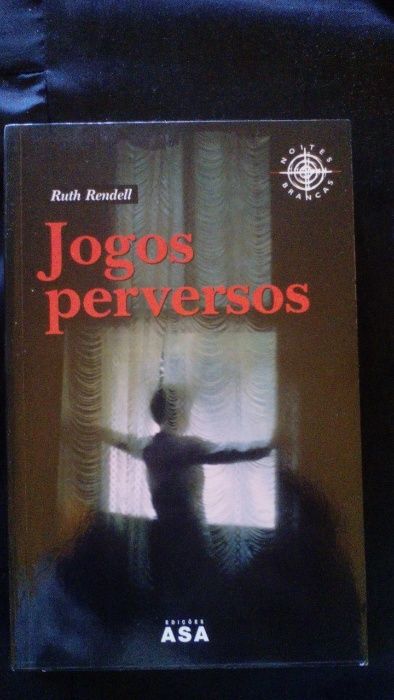 Jogos Perversos, de Ruth Rendell