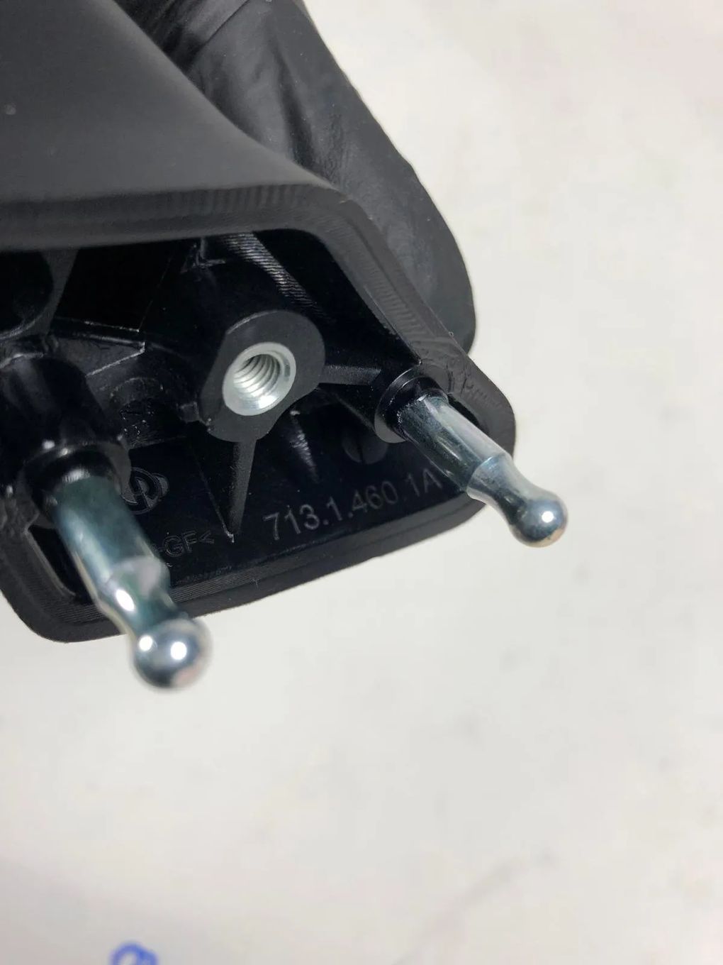 Ducati Panigale 848 1098 1198 Mocowanie Przedłużenie Lusterka Prawe