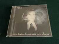 Muzyka CD - Nina Kuźma-Sapiejewska plays Chopin KOCH classics 2001
