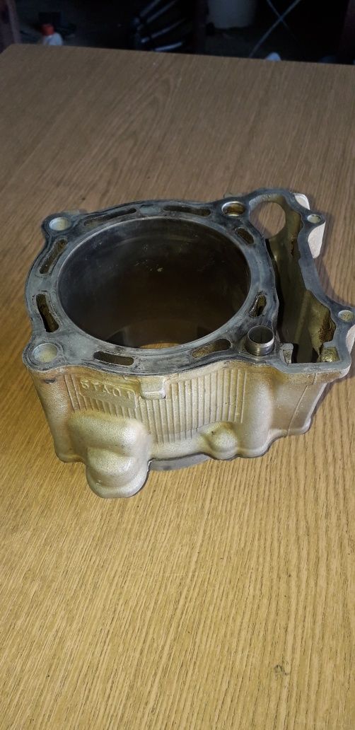 Yamaha wr 450 cylinder